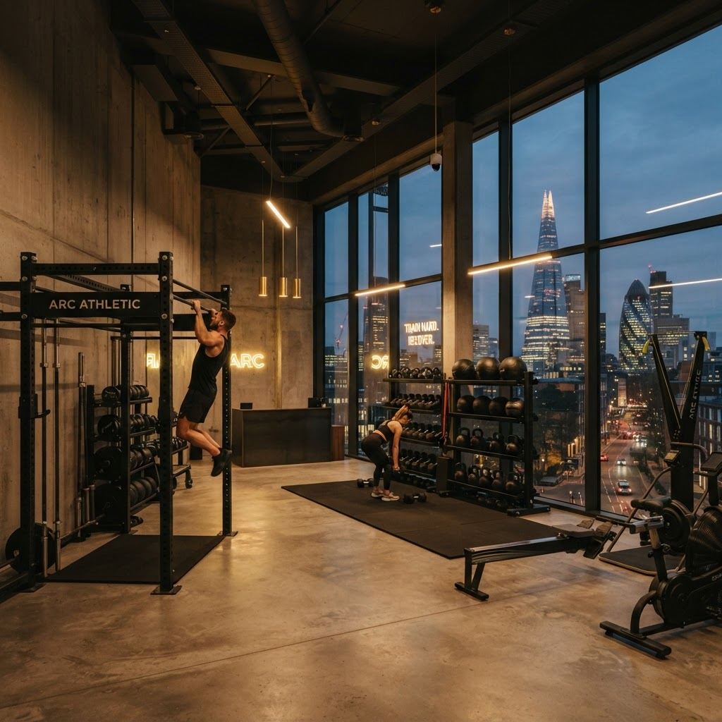 LE GYM